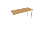 Stůl pracovní délky 140 cm (hl 60 cm) k řetězení UE 1400 R
