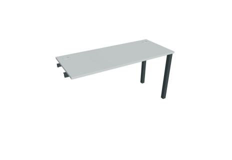 Stůl pracovní délky 140 cm (hl 60 cm) k řetězení UE 1400 R