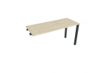 Stůl pracovní délky 140 cm (hl 60 cm) k řetězení UE 1400 R