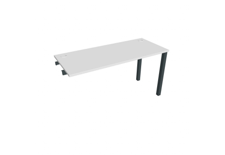 Stůl pracovní délky 140 cm (hl 60 cm) k řetězení UE 1400 R