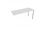 Stůl pracovní délky 140 cm (hl 60 cm) k řetězení UE 1400 R