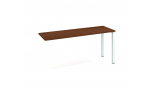 Stůl pracovní délky 160 cm (hl 60 cm) k řetězení UE 1600 R