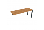 Stůl pracovní délky 160 cm (hl 60 cm) k řetězení UE 1600 R