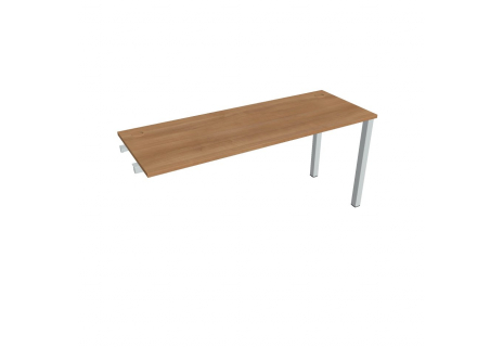 Stůl pracovní délky 160 cm (hl 60 cm) k řetězení UE 1600 R