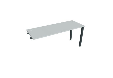 Stůl pracovní délky 160 cm (hl 60 cm) k řetězení UE 1600 R