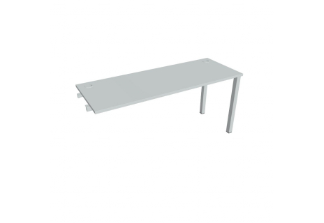 Stůl pracovní délky 160 cm (hl 60 cm) k řetězení UE 1600 R