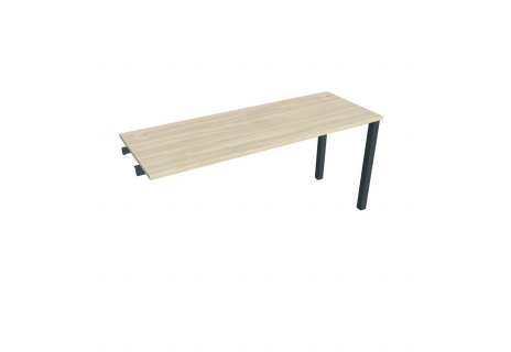 Stůl pracovní délky 160 cm (hl 60 cm) k řetězení UE 1600 R