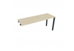 Stůl pracovní délky 160 cm (hl 60 cm) k řetězení UE 1600 R