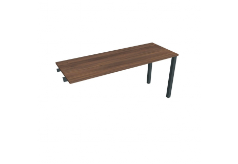 Stůl pracovní délky 160 cm (hl 60 cm) k řetězení UE 1600 R