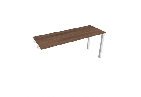 Stůl pracovní délky 160 cm (hl 60 cm) k řetězení UE 1600 R