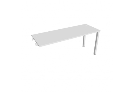 Stůl pracovní délky 160 cm (hl 60 cm) k řetězení UE 1600 R