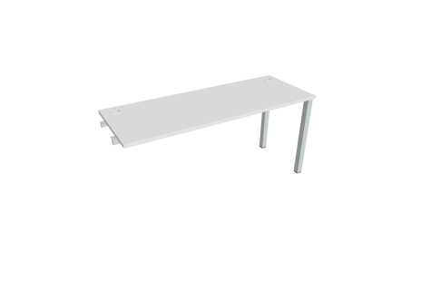 Stůl pracovní délky 160 cm (hl 60 cm) k řetězení UE 1600 R