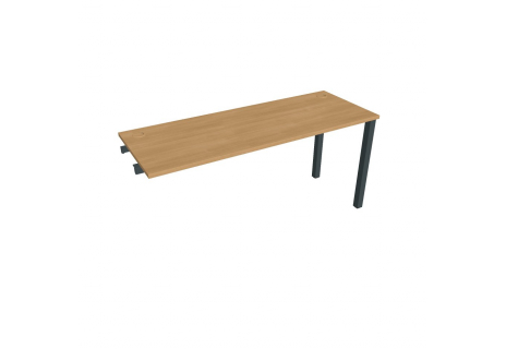 Stůl pracovní délky 160 cm (hl 60 cm) k řetězení UE 1600 R