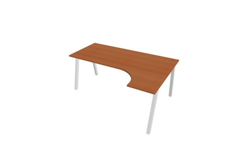 Stůl ergo 180 x 120 cm, levý UE A 1800 L