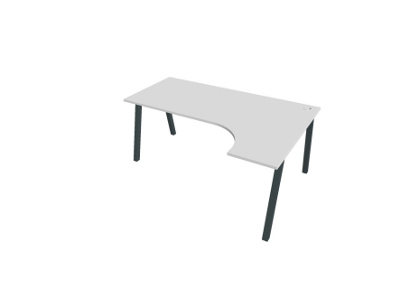 Stůl ergo 180 x 120 cm, levý UE A 1800 L