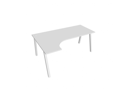 Stůl ergo 180 x 120 cm, pravý UE A 1800 P