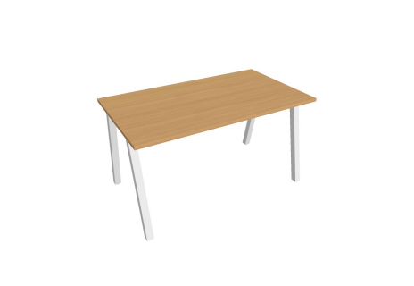 Stůl jednací rovný délky 140 cm UJ A 1400