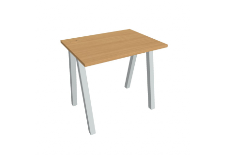 Stůl pracovní délky 80 cm (hloubka 60 cm) UE A 800