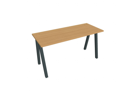 Stůl pracovní délky 140 cm (hloubka 60 cm) UE A 1400