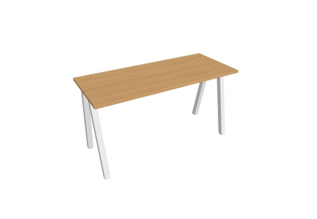 Stůl pracovní délky 140 cm (hloubka 60 cm) UE A 1400