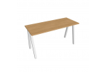 Stůl pracovní délky 140 cm (hloubka 60 cm) UE A 1400
