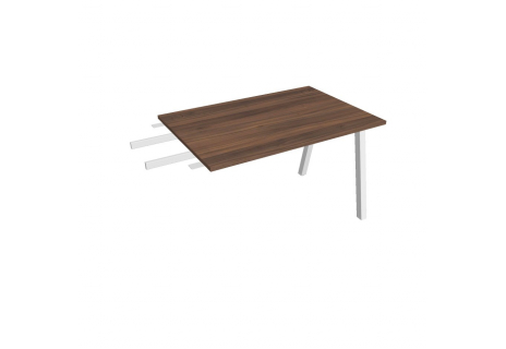 Stůl pracovní délky 120 cm k řetězení US A 1200 RU