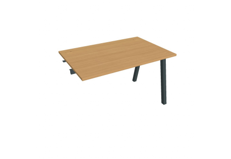 Stůl pracovní délky 120 cm k řetězení US A 1200 R