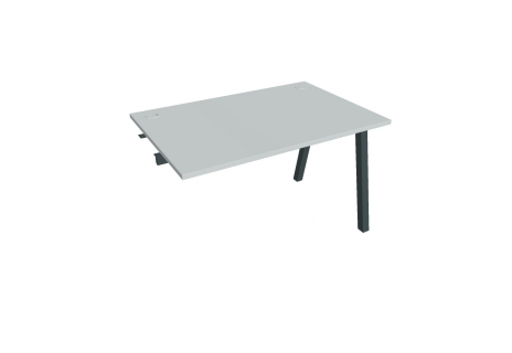 Stůl pracovní délky 120 cm k řetězení US A 1200 R