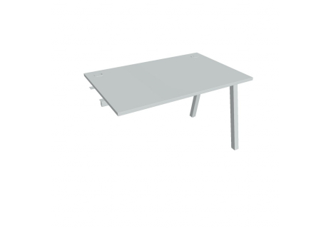 Stůl pracovní délky 120 cm k řetězení US A 1200 R