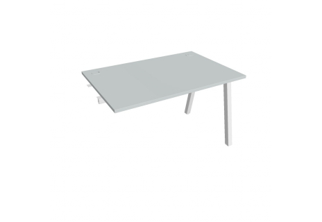 Stůl pracovní délky 120 cm k řetězení US A 1200 R