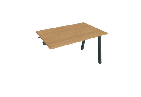 Stůl pracovní délky 120 cm k řetězení US A 1200 R