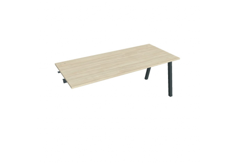 Stůl pracovní délky 180 cm k řetězení US A 1800 R