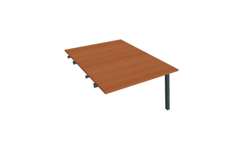 Stůl pracovní 120 x 160 cm k řetězení USD A 1200 R