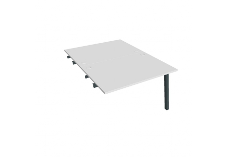 Stůl pracovní 120 x 160 cm k řetězení USD A 1200 R