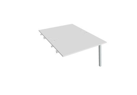 Stůl pracovní 120 x 160 cm k řetězení USD A 1200 R