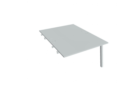 Stůl pracovní 120 x 160 cm k řetězení USD A 1200 R