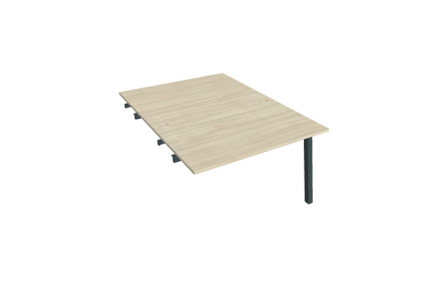 Stůl pracovní 120 x 160 cm k řetězení USD A 1200 R