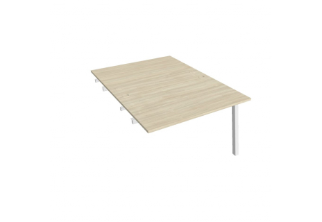 Stůl pracovní 120 x 160 cm k řetězení USD A 1200 R