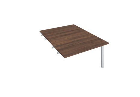 Stůl pracovní 120 x 160 cm k řetězení USD A 1200 R