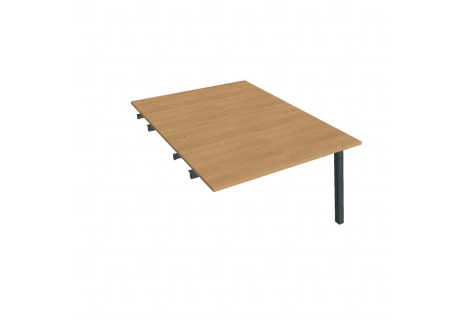 Stůl pracovní 120 x 160 cm k řetězení USD A 1200 R