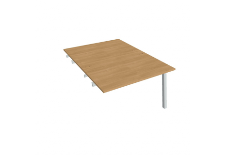 Stůl pracovní 120 x 160 cm k řetězení USD A 1200 R