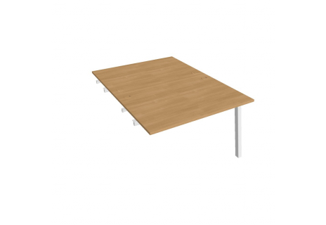 Stůl pracovní 120 x 160 cm k řetězení USD A 1200 R