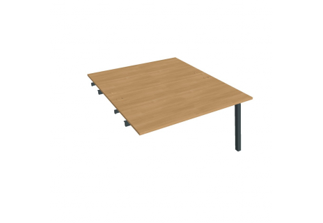 Stůl pracovní 140 x 160 cm k řetězení USD A 1400 R