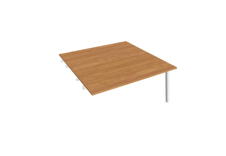 Stůl pracovní 160 x 160 cm k řetězení USD A 1600 R