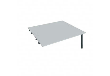 Stůl pracovní 180 x 160 cm k řetězení USD A 1800 R