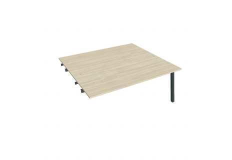 Stůl pracovní 180 x 160 cm k řetězení USD A 1800 R