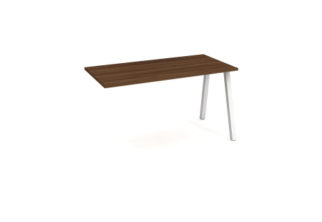 Stůl jednací rovný délky 140 cm k řetězení UJ A 1400 R