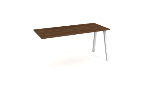 Stůl jednací rovný délky 160 cm k řetězení UJ A 1600 R