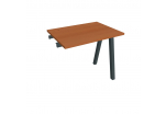 Stůl pracovní délky 80 cm (hl 60 cm) k řetězení UE A 800 R