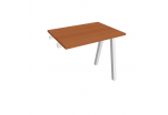 Stůl pracovní délky 80 cm (hl 60 cm) k řetězení UE A 800 R